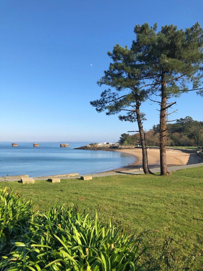 Camping Cap-Ouest Lanvéoc Buitenkant foto